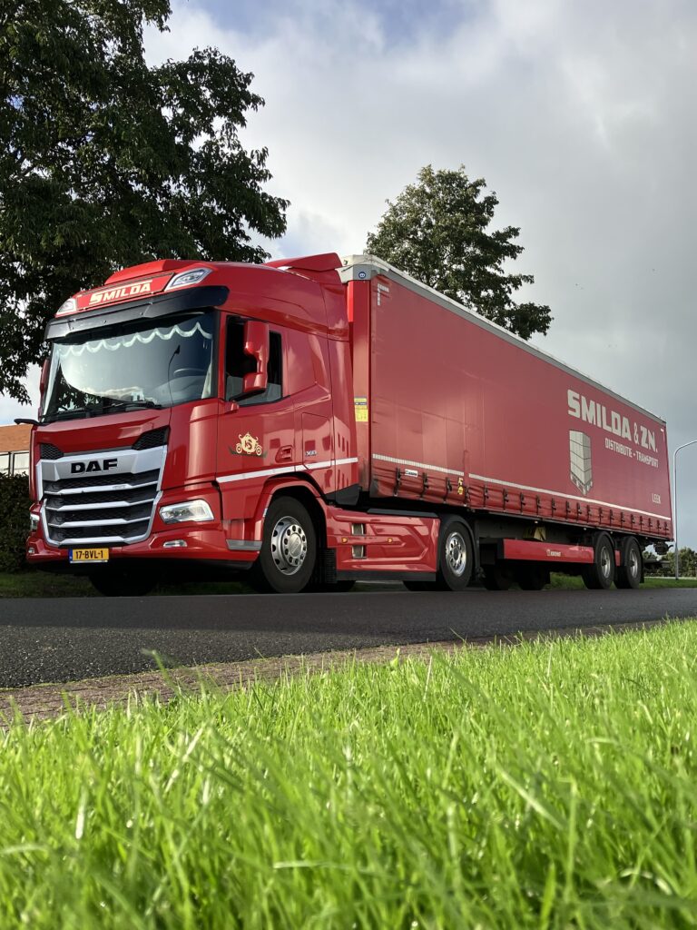Smilda Transport – Verhuizingen